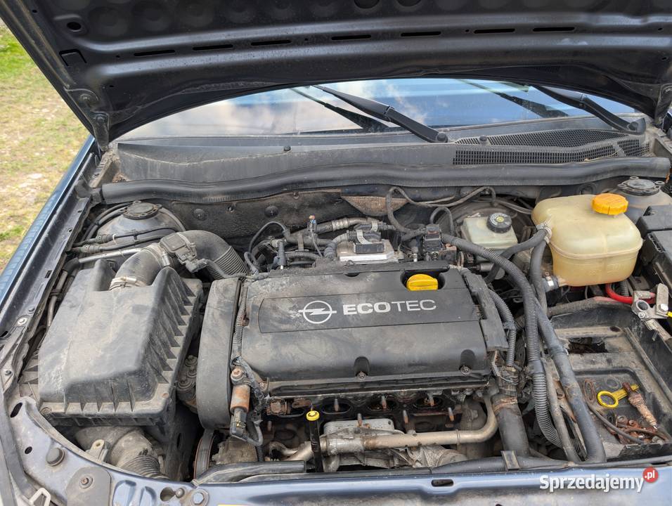 Opel Astra H 2006 18 140 Z18XER