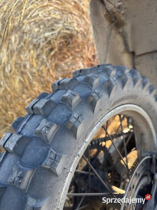Honda cr 125 mazowieckie Sokołów Podlaski