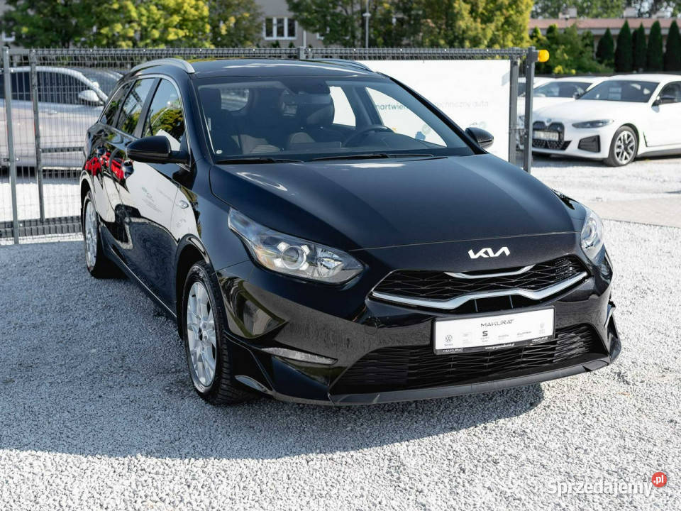 Kia Ceed WA5659H15 TGDI M DCT 2 stref klima Kcof 160KM Gdańsk sprzedam