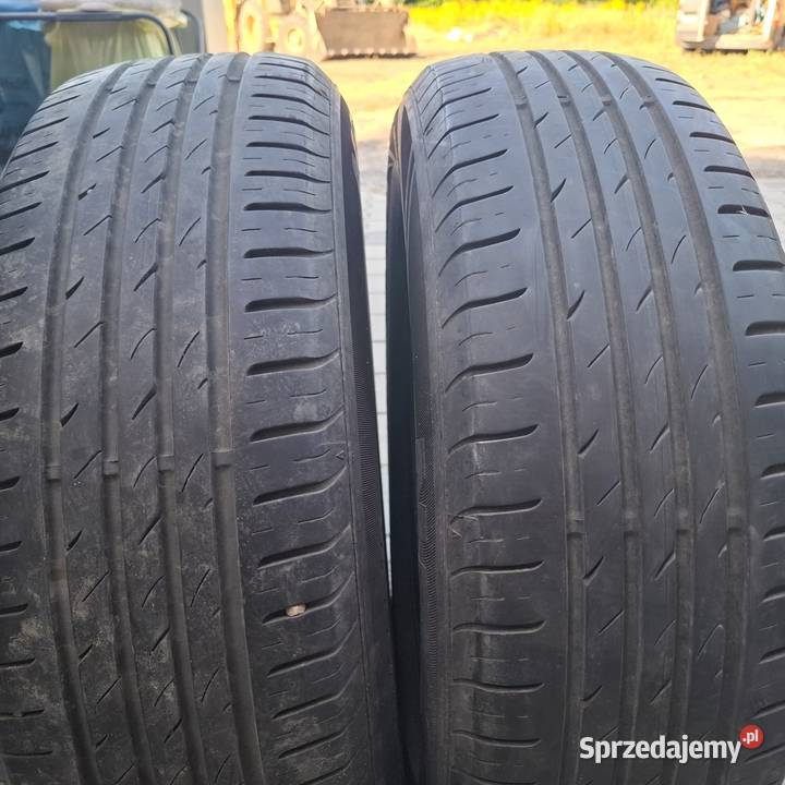 Opony letnie 2156516 2x kormoran 2x nexen 215 Katowice