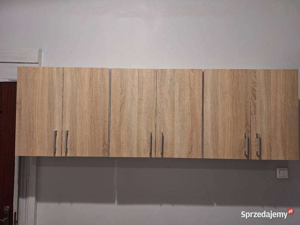 Szafka kuchenna wisząca wielkopolskie Poznań