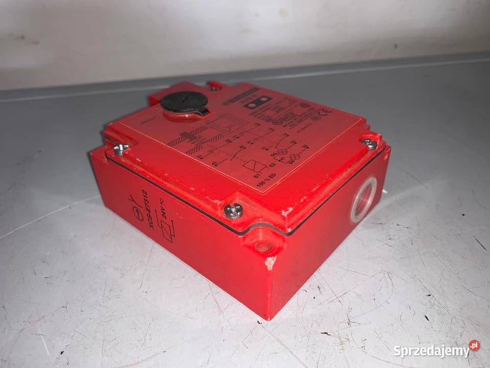 Safety limit switch Telemecanique XCSE7312 Warszawa