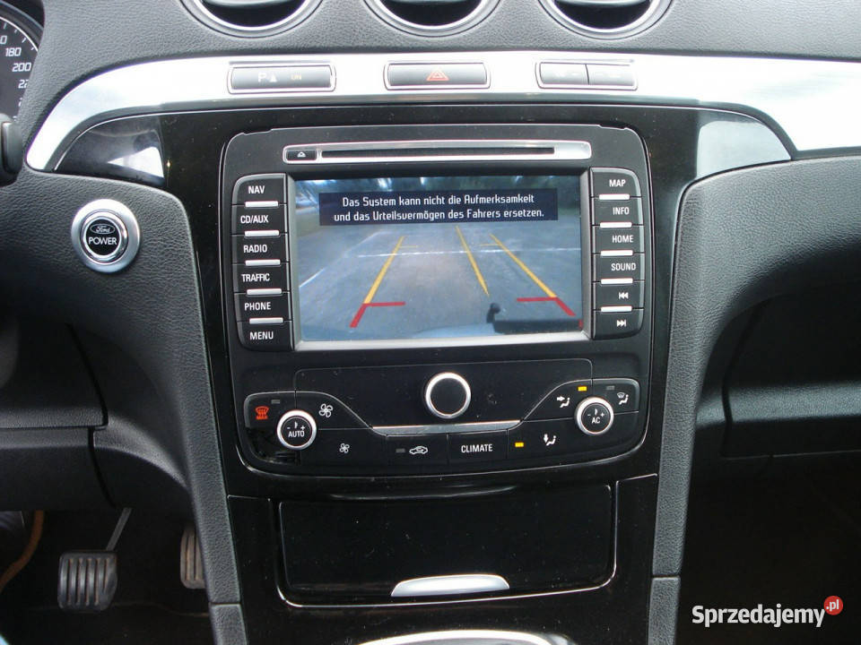 Ford S Wersja Titanium plus I 20062015 Morzyczyn sprzedam