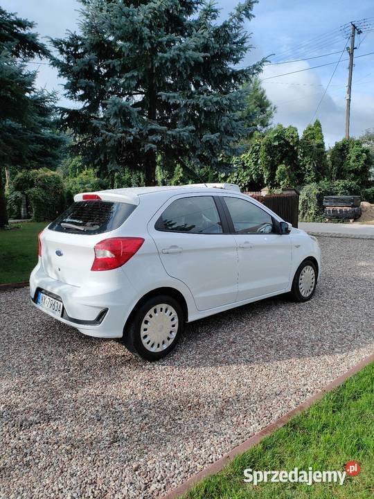 Ford Ka 2018r zadbany Siedlce