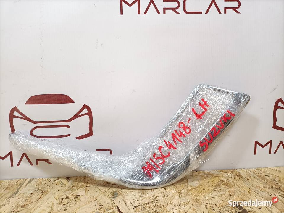 SUZUKI VITARA III KRATKA RAMKA HALOGENU CHROM Pleszew sprzedam