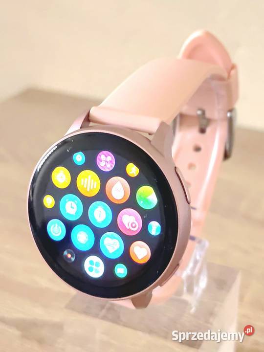 Smartwatch damski wyświetlacz 33 puls ciśnienie kujawsko-pomorskie Nakło nad Notecią