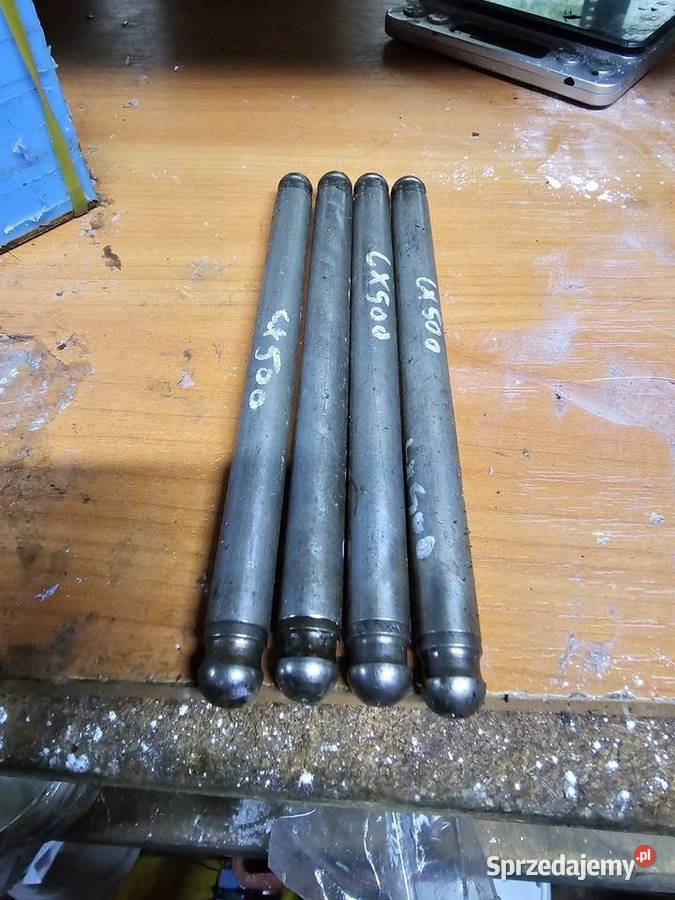 Honda cx500 popychacze zaworowe popychacz cx 500 Jelenia Góra