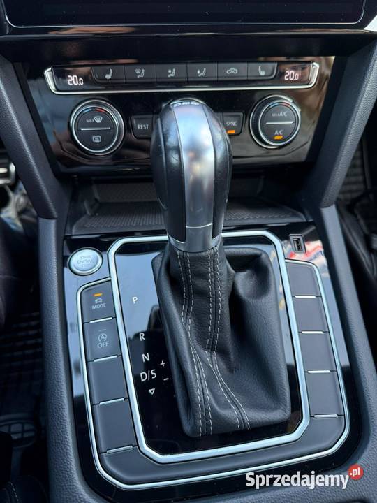 Volkswagen Arteon 20 TSI RLine DSG 2019r cesja Jeszkowice