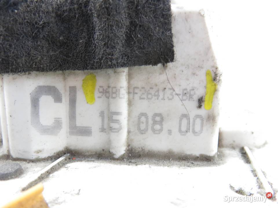 ZAMEK LEWY TYLNY FORD MONDEO II 96BGF26413BR Zamki, wkładki i kluczyki