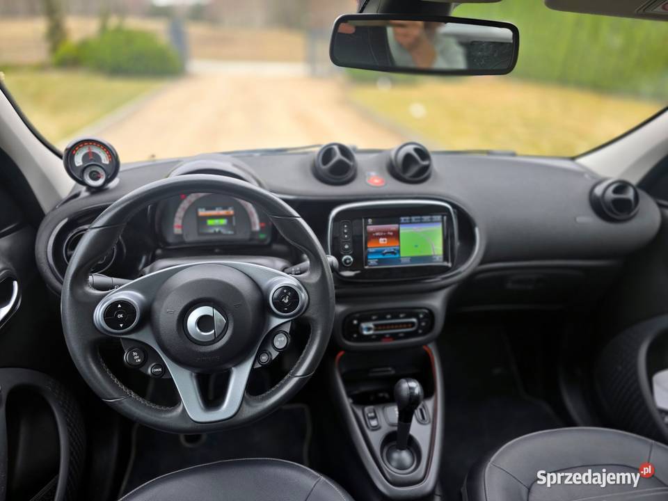 Smart For Four elektryk Hatchback