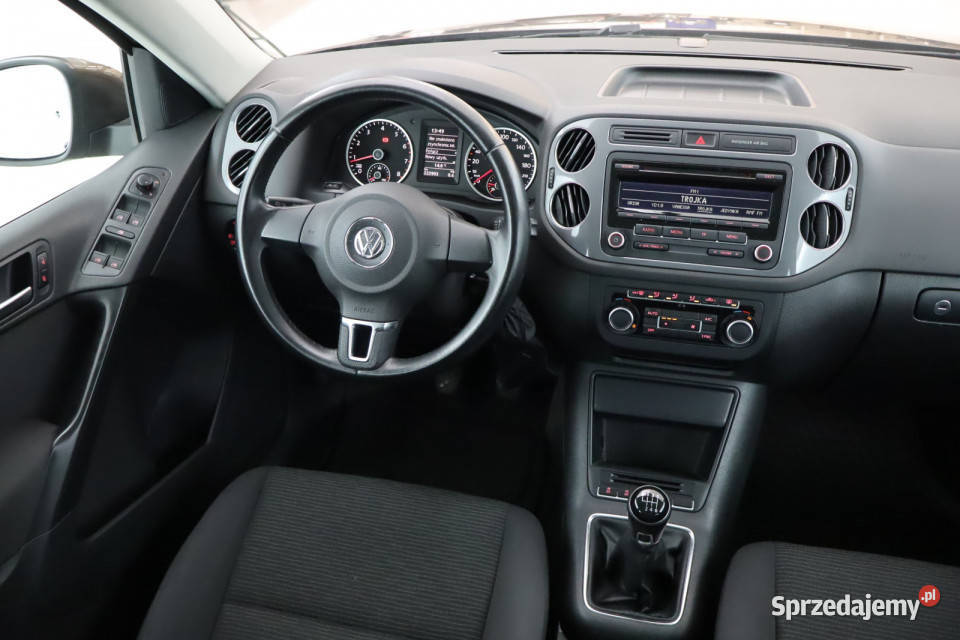 VW Tiguan 14 TSI Zabrze