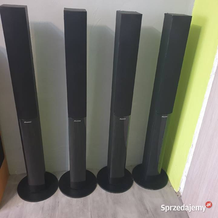 glosniki pioneer do kina donowego Szymanów