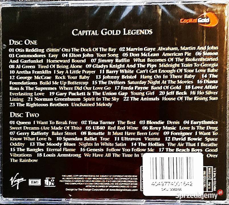 Składanka Album 3X CD GREATEST ROCK BAND Gwiazdy Muzyka Katowice sprzedam
