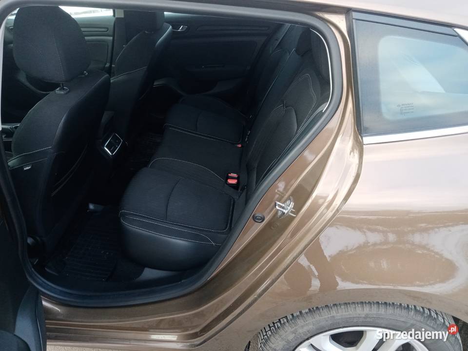 RENAULT MEGANE IV 2017 ASO NISKI PRZEBIEG sprzedam