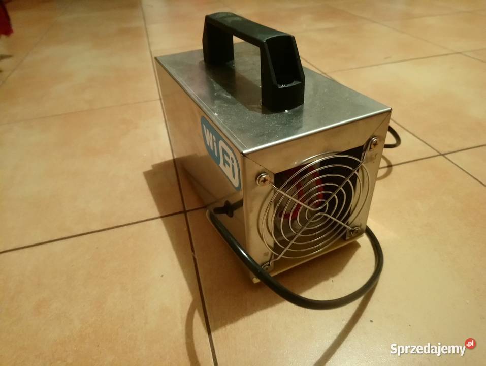 Ozonator 24 g generator ozonu sterowanie WiFi Włoszczowa