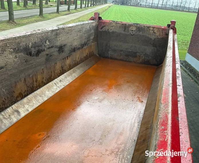 Wywrotka 8x8 Volvo Terberg nie Warszawa