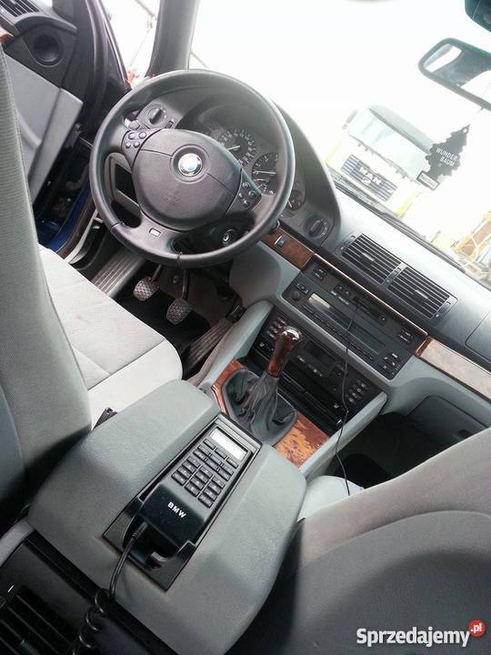 bmw e39 BMW Mielec