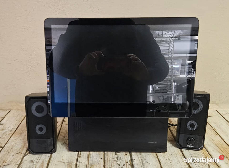 SW1562 System POS z podwójnym ekranem dotykowym