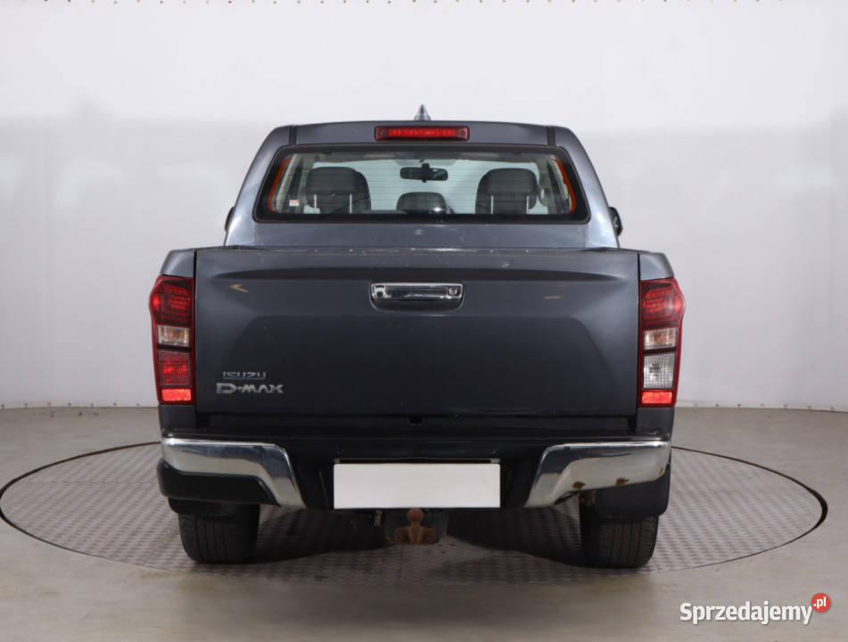 Isuzu D 19 D diesel Piaseczno