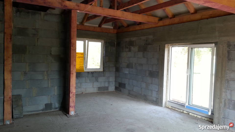 Nowy dom w Skawinie mieszkalny