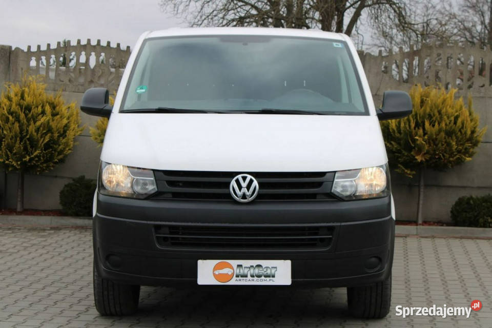 Volkswagen Transporter 9cio osobowy 20 TDI 180