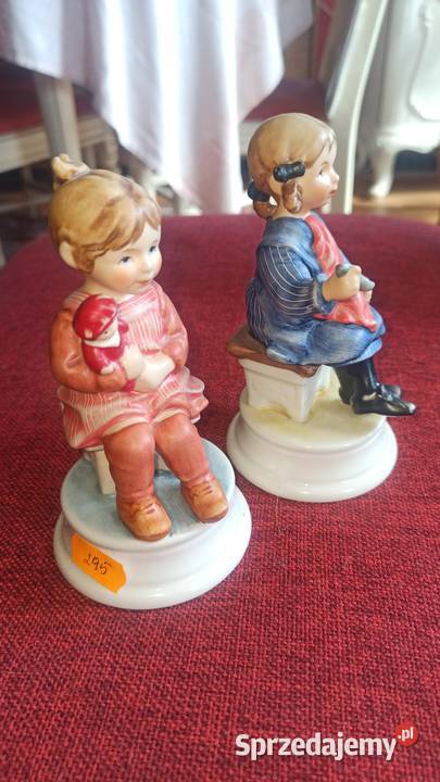 Figurka Goebel W Germany Hummel 13 202 13 pomorskie Gdańsk