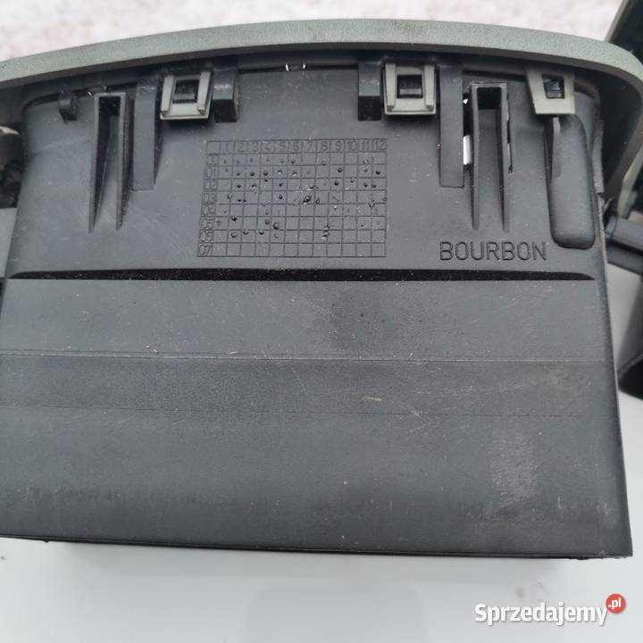 Kratka nawiewu Renault Trafic Vivaro Gubin sprzedam