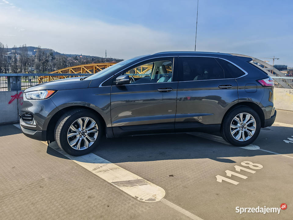 Ford EDGE Titanium