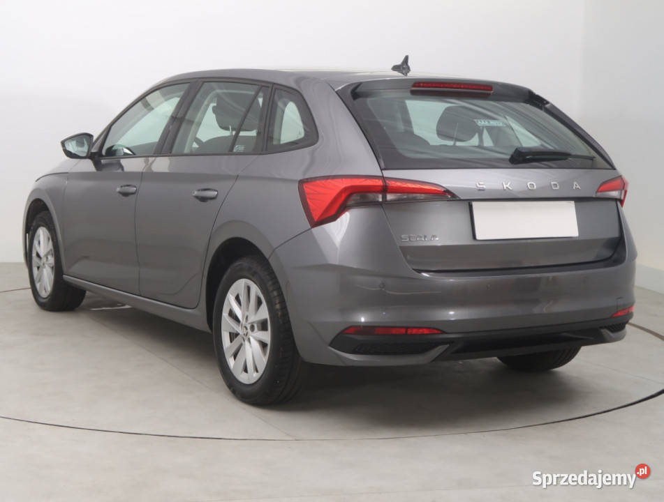 Skoda Scala 15 TSI Bielany Wrocławskie