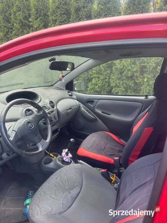 Toyota Yaris 1999 Sprawna Warszawa