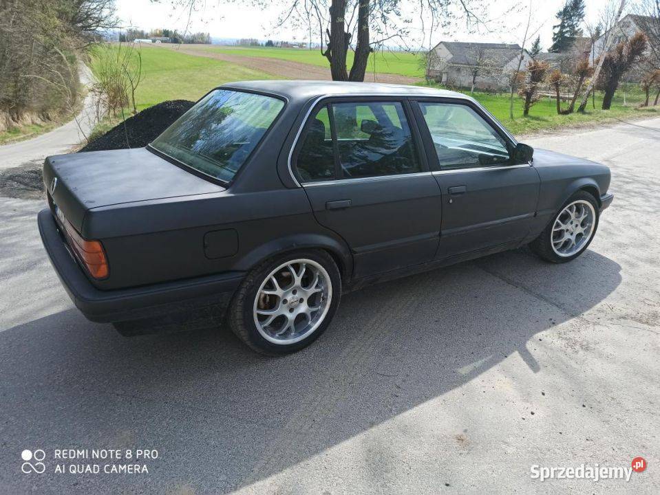 BMW E30 m54b30 30 231 SWAP OKAZJA nieuszkodzony lubelskie Zamość