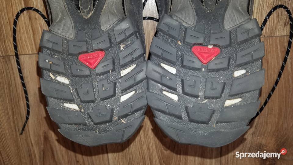 Buty SALOMON Fastpacker MID GTX 4041 26 sprzedam