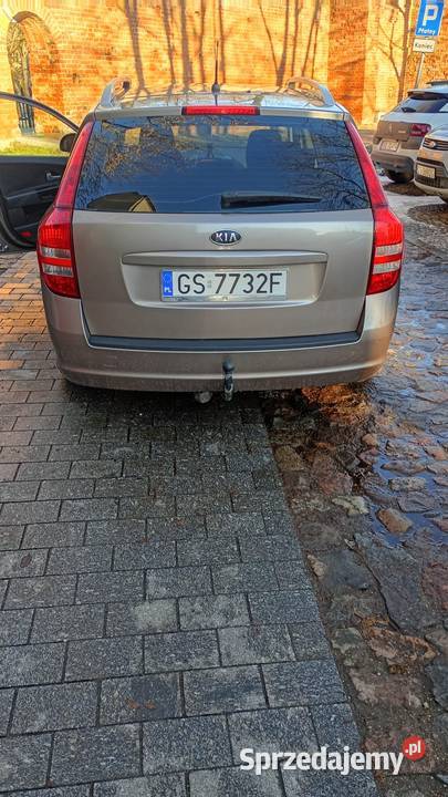 Sprzedam Kia Ceed pierwszy właściciel w kraju immobilizer sprzedam