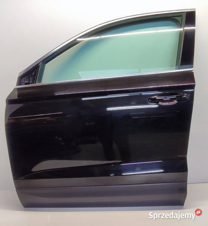 SKODA KAROQ DRZWI LEWY PRZÓD LF9R 57A831051A