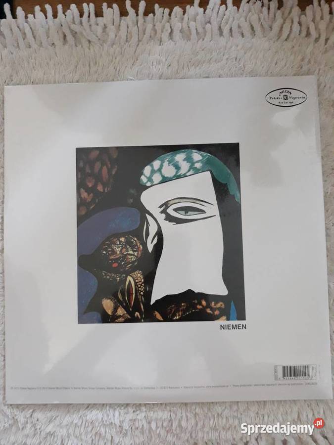 Muzyka niezwykła Grupa NIEMEN vol1 i vol2 z 2 płyty Rzeszów