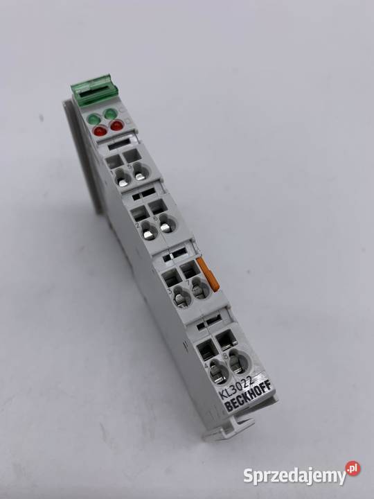 Beckhoff KL3022 IO Module Warszawa