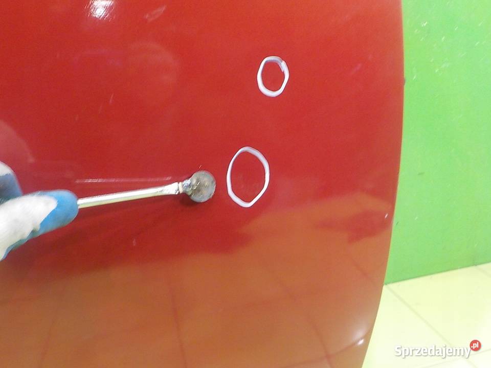 TOYOTA PRIUS III 18 VVTI 11r HB 5D drzwi prawe Suków