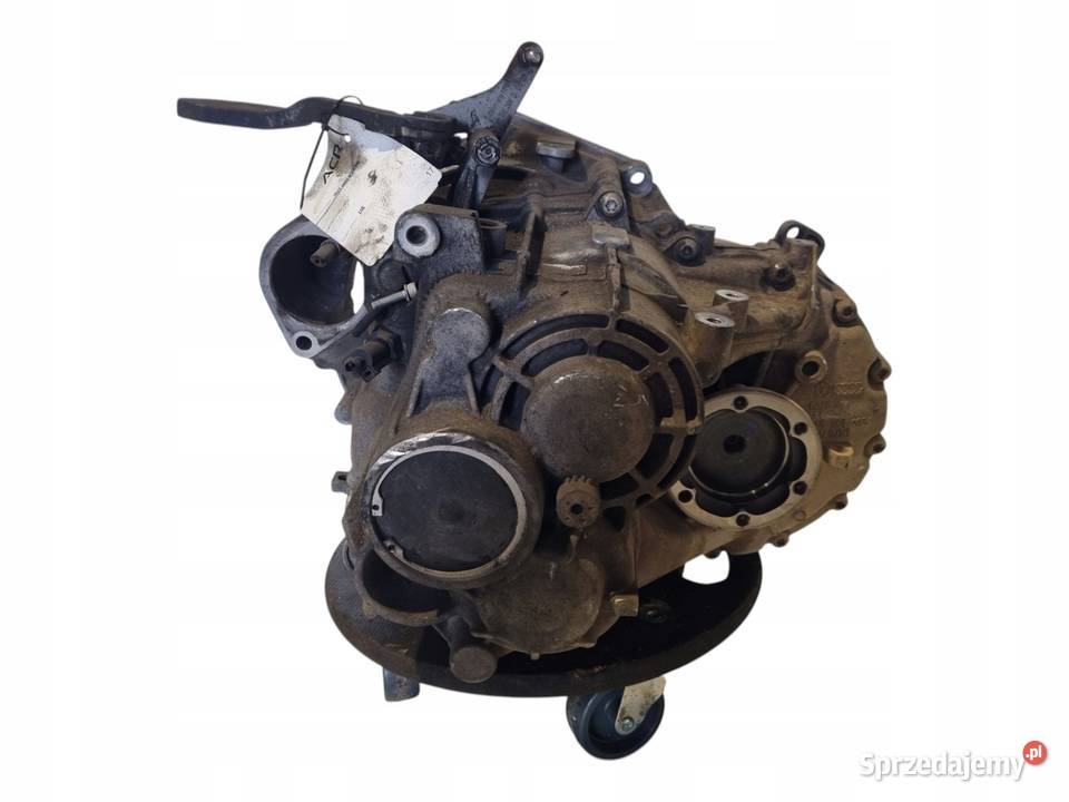 SKRZYNIA BIEGÓW VW Golf Seat Leon Ibiza 20 TDI Chełm sprzedam