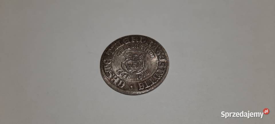 Medal Austria Zygmunt Habsburg 1977 sprzedam