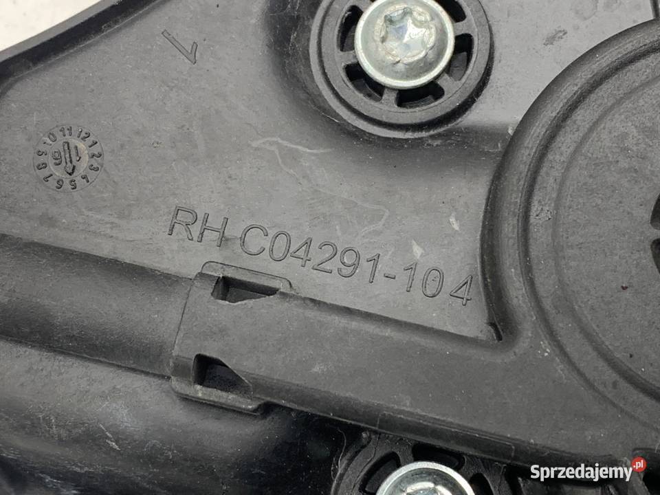 PODNOŚNIK SZYBY PRAWY PRZÓD FORD TRANSIT CONNECT sprzedam