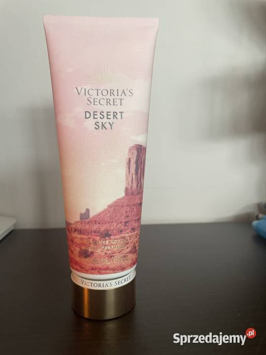 Balsam do ciała Victorias Secret Desert Sky Dla kobiet Rzeszów
