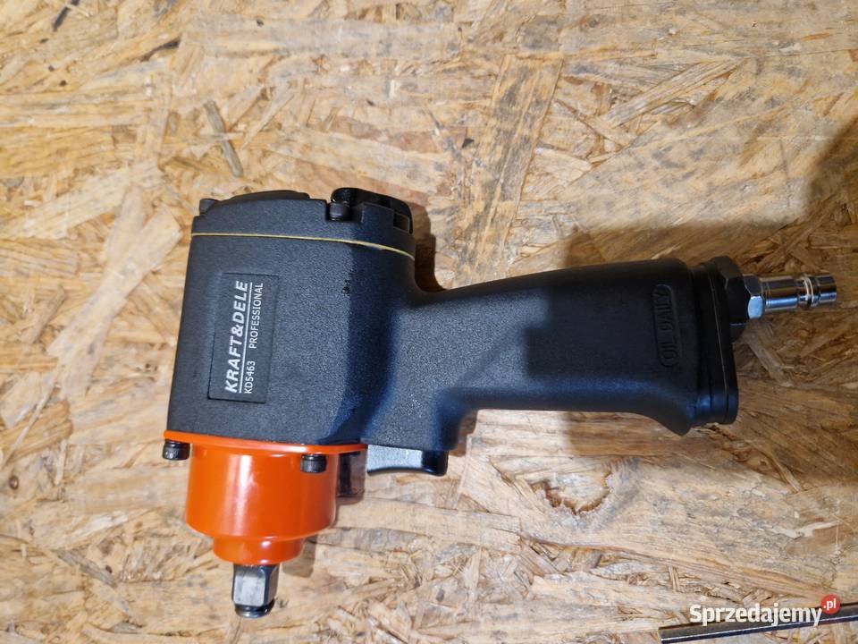 KLUCZ UDAROWY 12 KRÓTKI 850 1100 Nm KD5463 Głogowa sprzedam