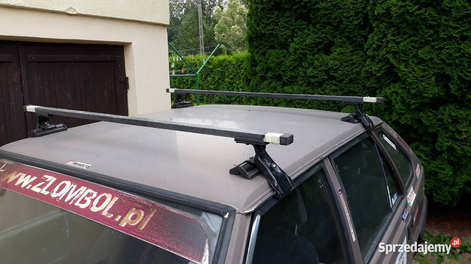 Bagażnik dachowy polonez Hyżne