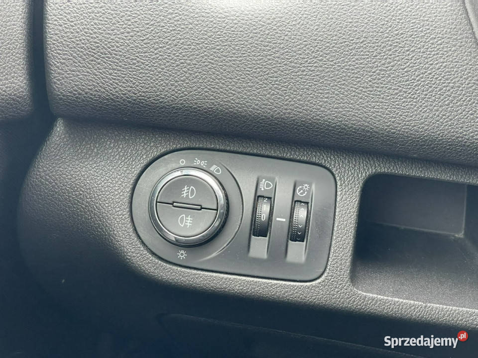 Opel Meriva 14 120 2011r Klimatyzacja Tempomat