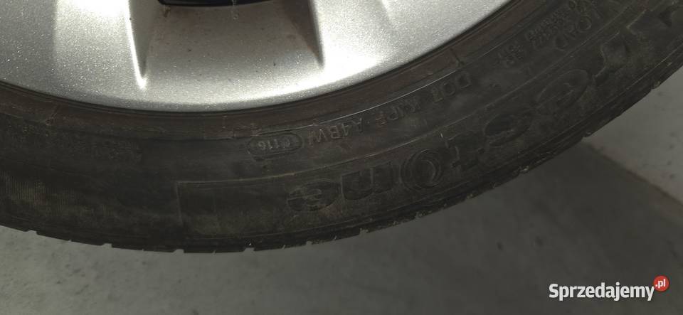 Sprzedam oryginalne felgi aluminiowe Opel GM Średnica 16" mazowieckie Płońsk