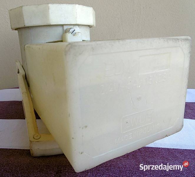 Latarka kolejowa ZWUS ELN 7 6 Ah 1505 A Pozostałe Ostrów Wielkopolski