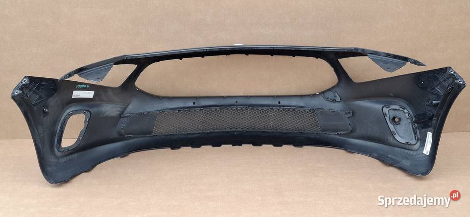 MERCEDES AKLASA W177 ZDERZAK PRZÓD PRZEDNI Bieleń