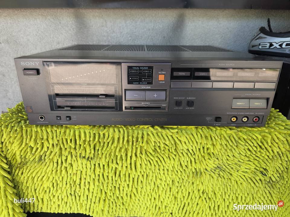 wzmacniacz sony taax520 stereo Chełm Śląski