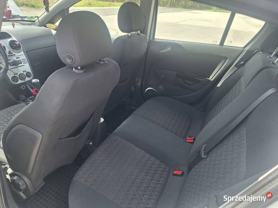 Opel corsa D Milówka