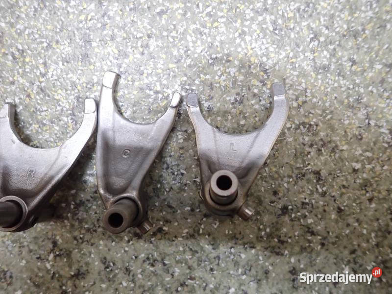 3 WODZIKI 5NL WODZIK SKRZYNI BIEGÓW YAMAHA YZF Strzelce Krajeńskie sprzedam